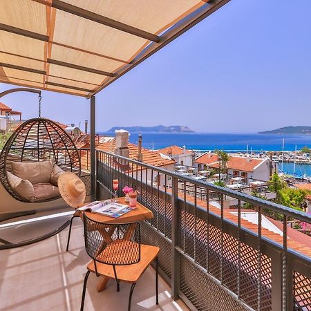 Cinar Butik Hotel Kaş Exteriér fotografie