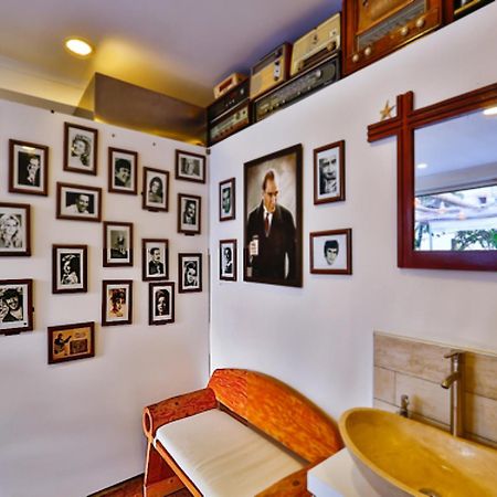 Cinar Butik Hotel Kaş Exteriér fotografie