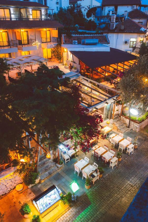 Cinar Butik Hotel Kaş Exteriér fotografie
