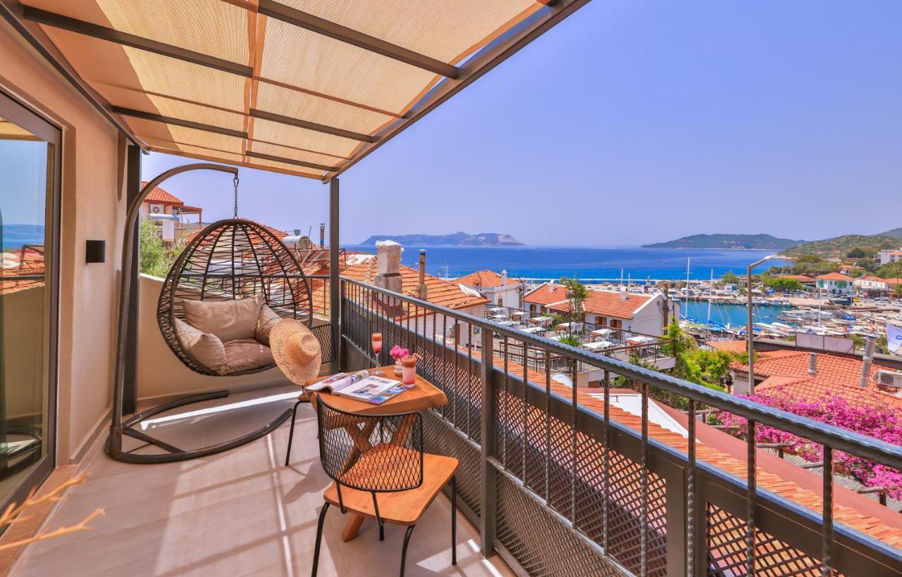 Cinar Butik Hotel Kaş Exteriér fotografie