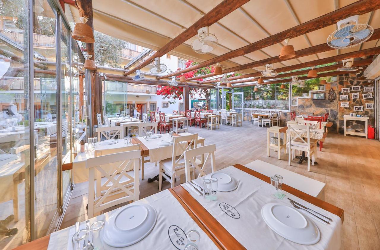 Cinar Butik Hotel Kaş Exteriér fotografie