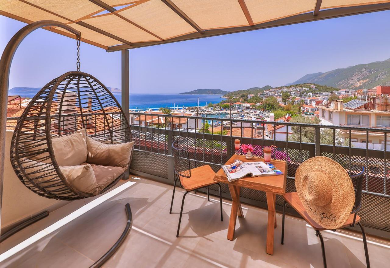 Cinar Butik Hotel Kaş Exteriér fotografie