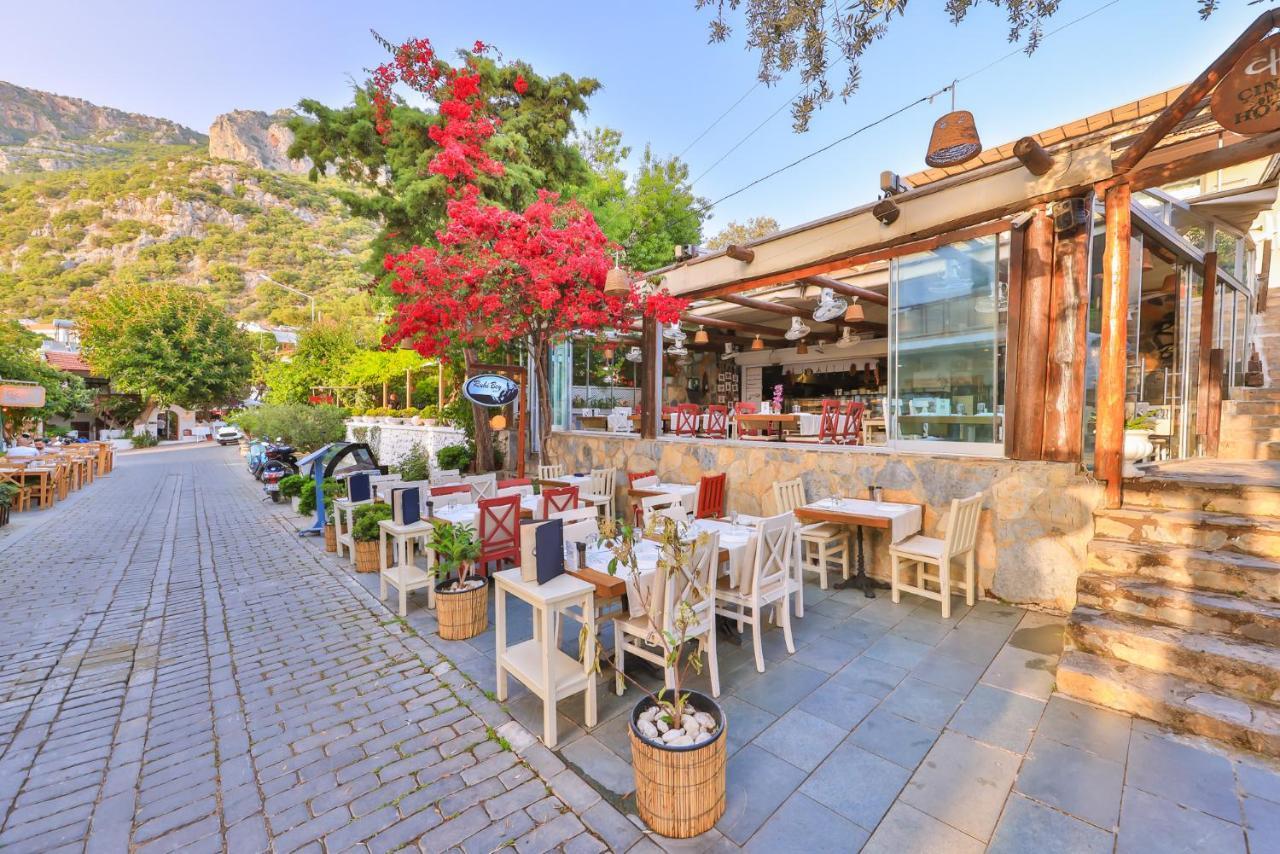 Cinar Butik Hotel Kaş Exteriér fotografie