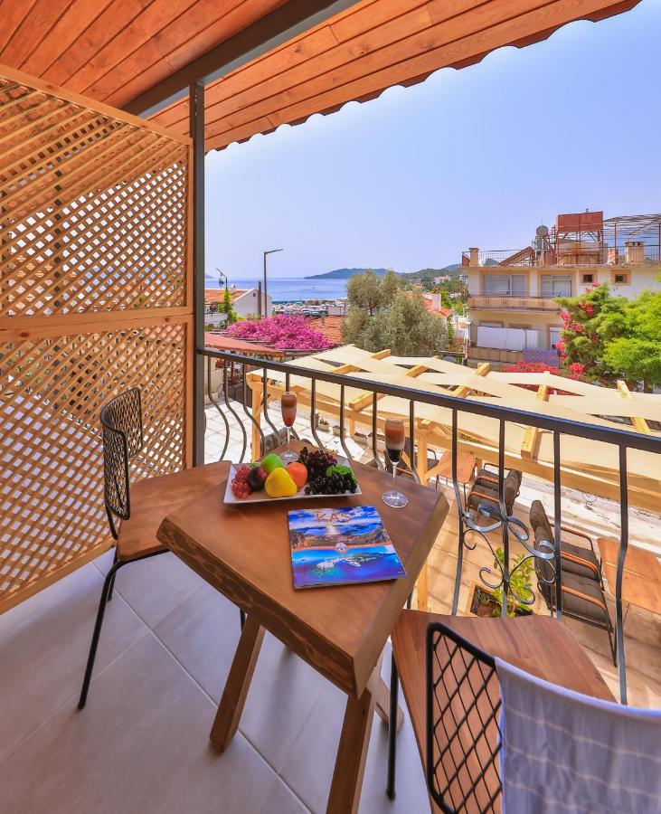 Cinar Butik Hotel Kaş Exteriér fotografie