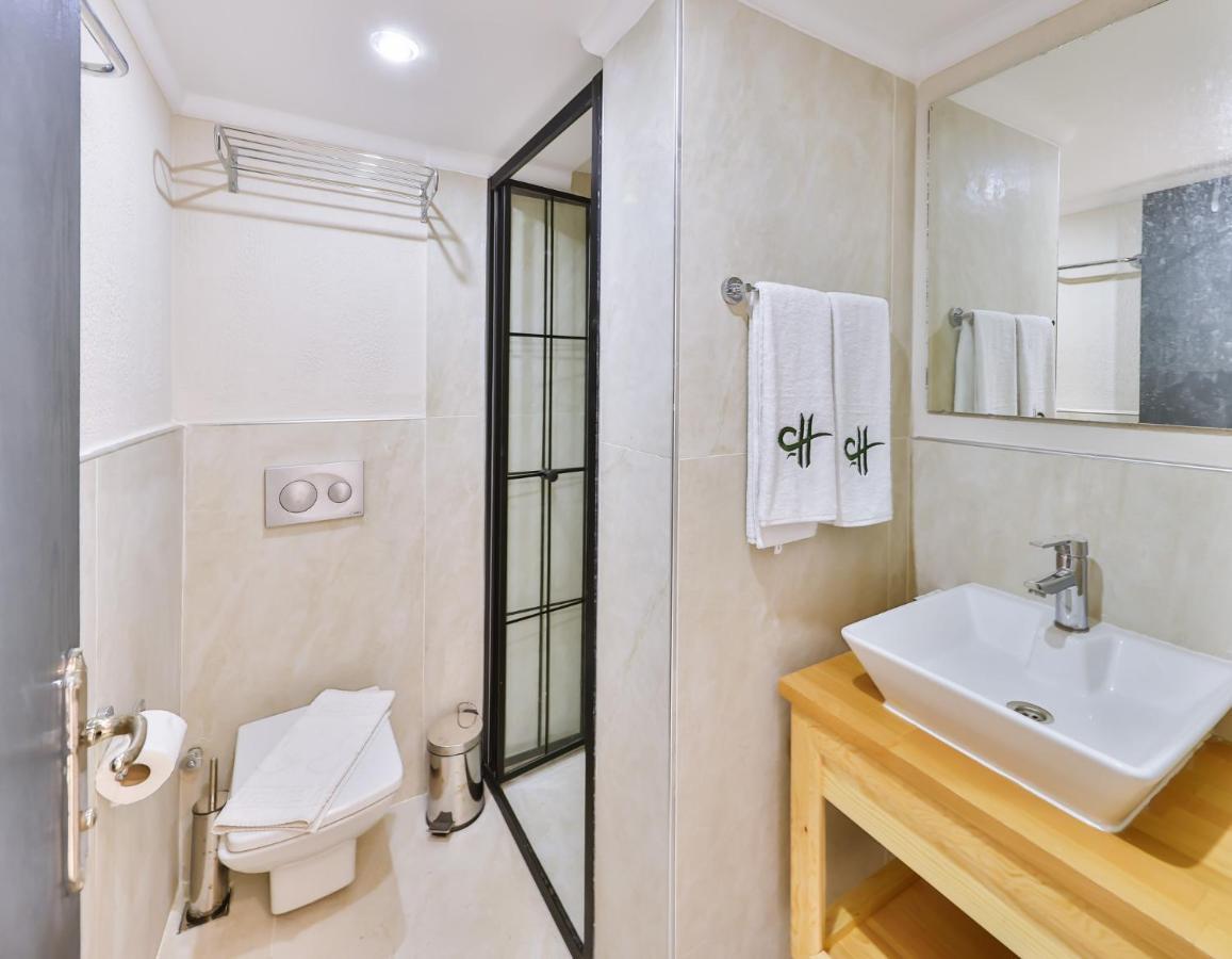 Cinar Butik Hotel Kaş Exteriér fotografie