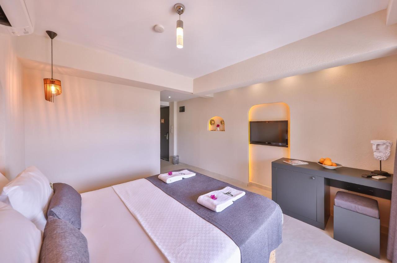 Cinar Butik Hotel Kaş Exteriér fotografie