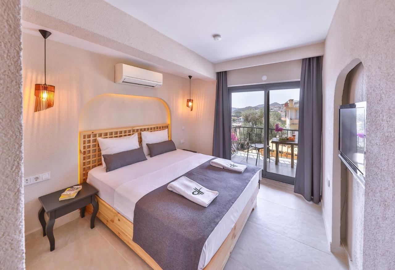 Cinar Butik Hotel Kaş Exteriér fotografie