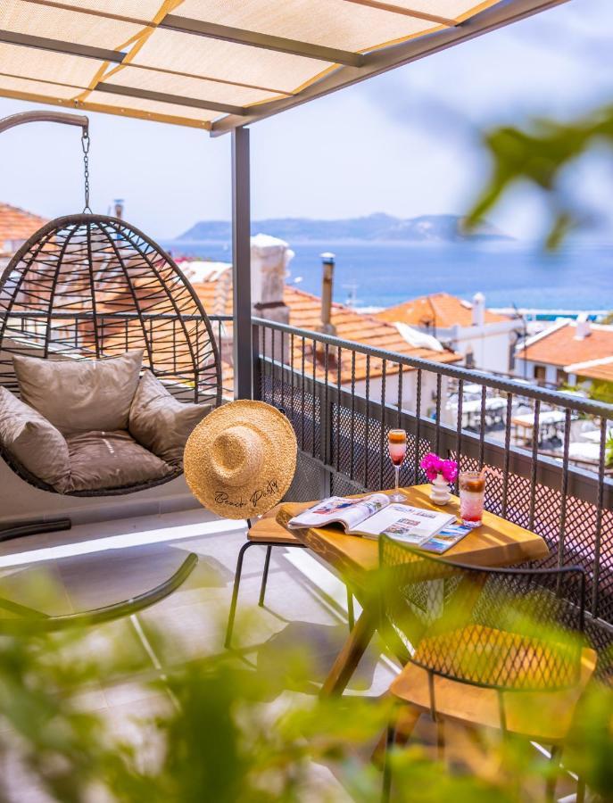 Cinar Butik Hotel Kaş Exteriér fotografie