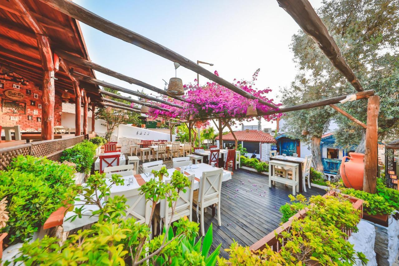 Cinar Butik Hotel Kaş Exteriér fotografie