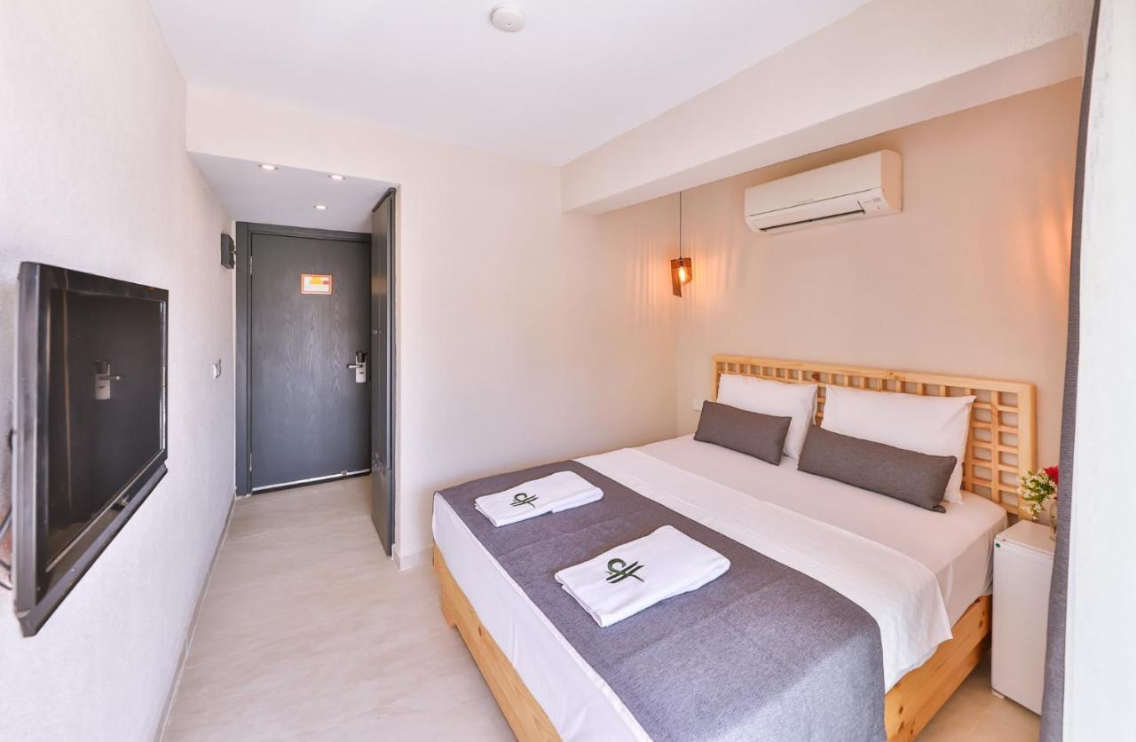 Cinar Butik Hotel Kaş Exteriér fotografie