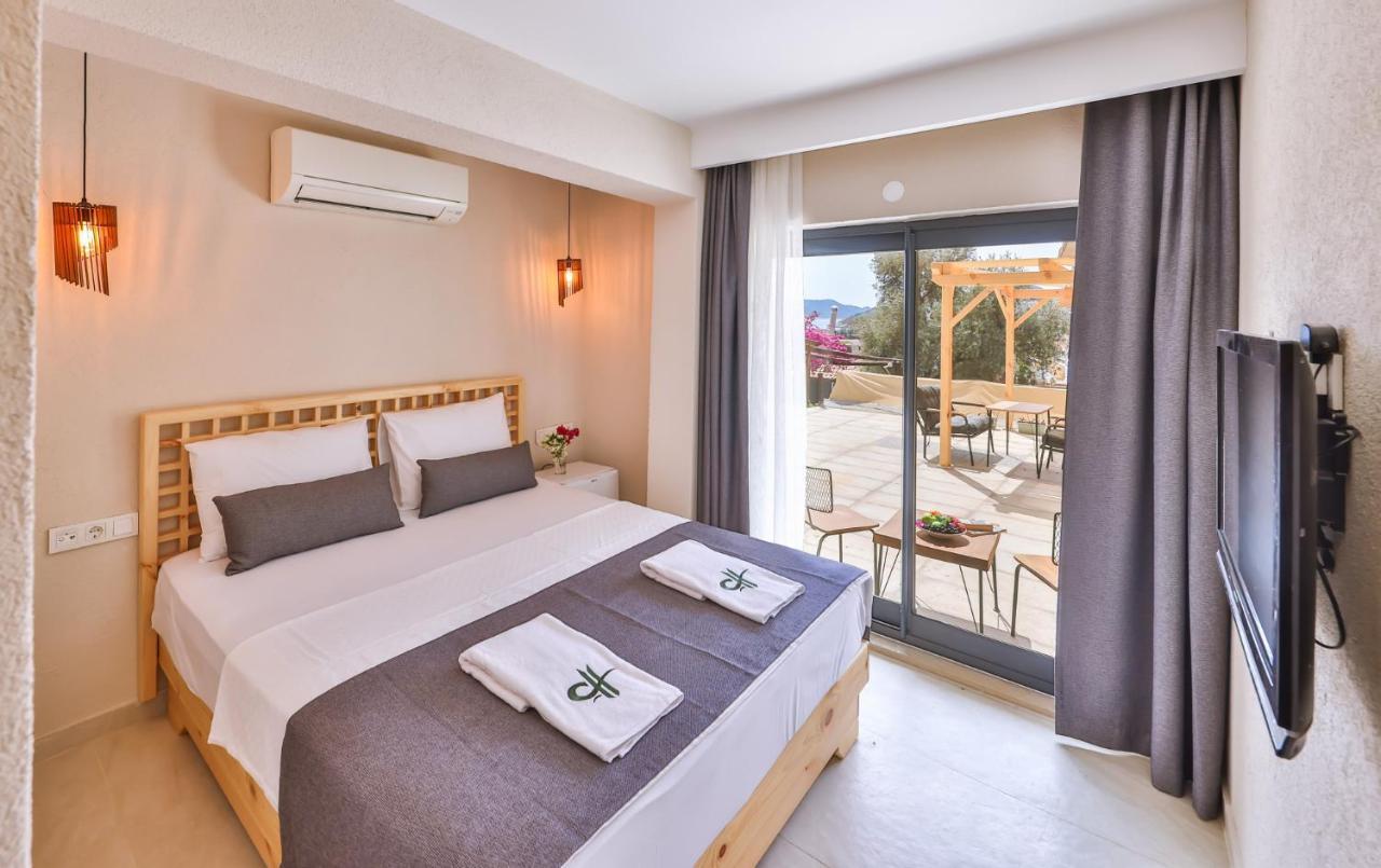 Cinar Butik Hotel Kaş Exteriér fotografie