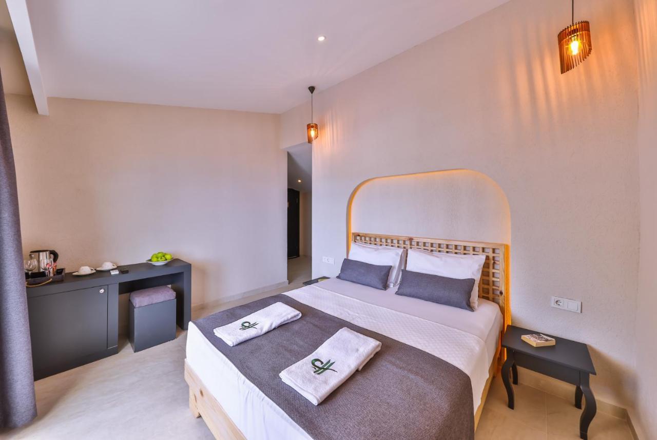 Cinar Butik Hotel Kaş Exteriér fotografie