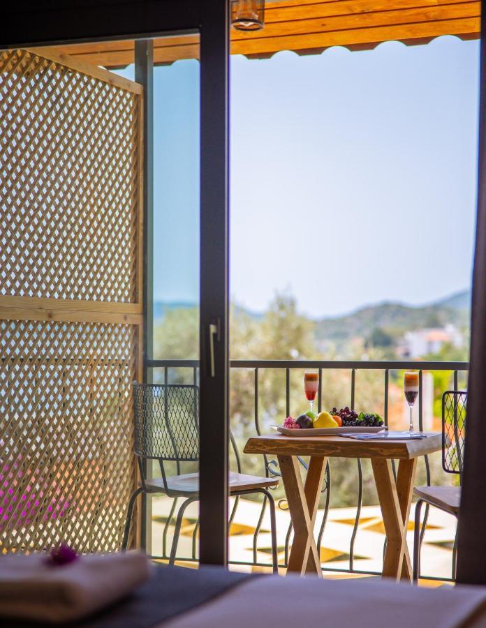 Cinar Butik Hotel Kaş Exteriér fotografie