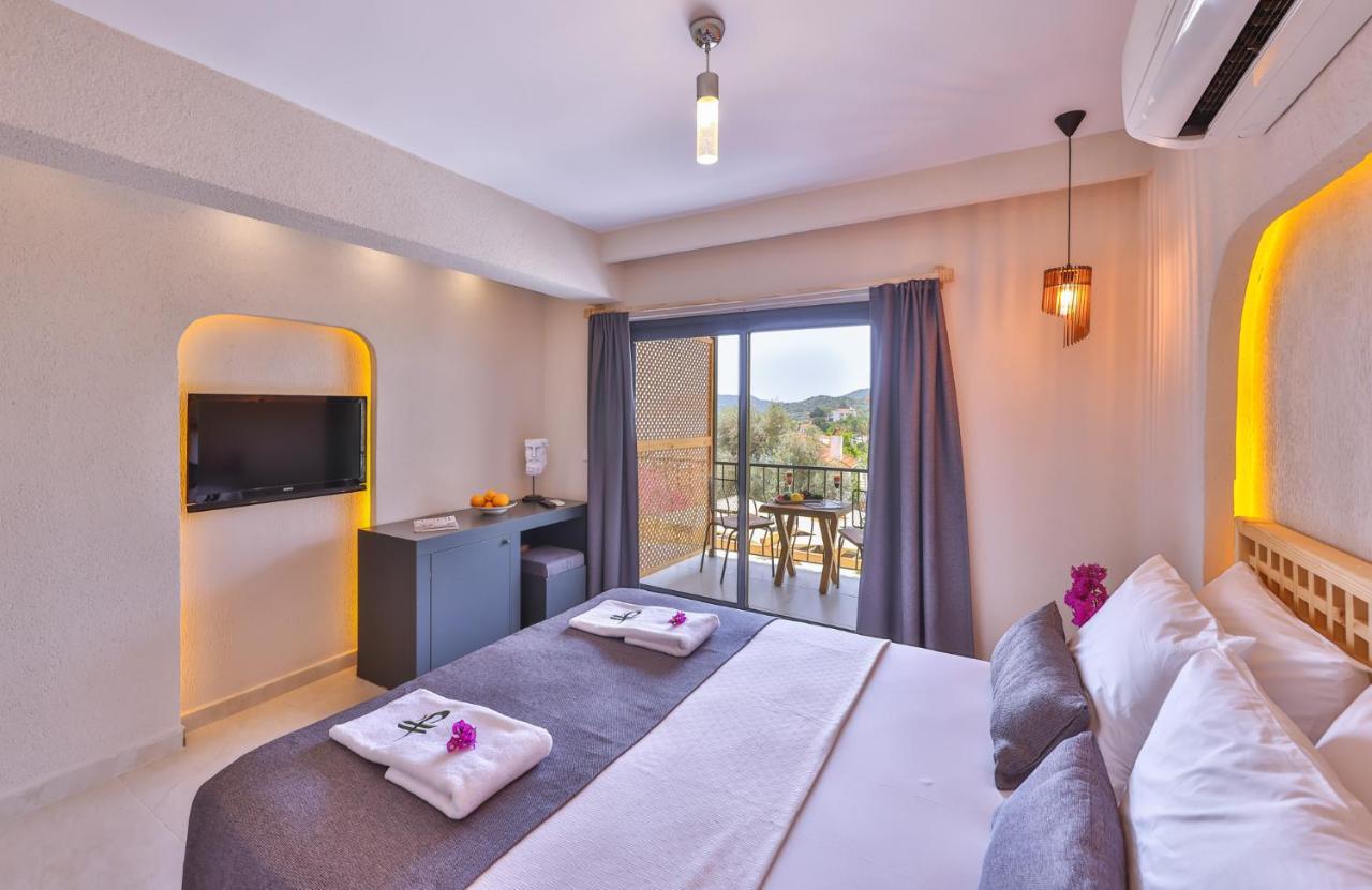 Cinar Butik Hotel Kaş Exteriér fotografie