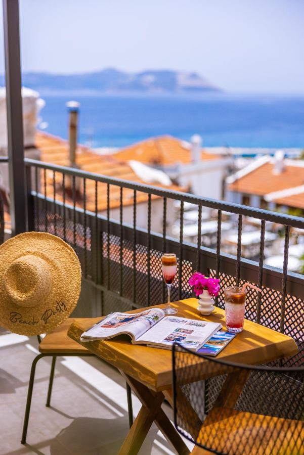Cinar Butik Hotel Kaş Exteriér fotografie