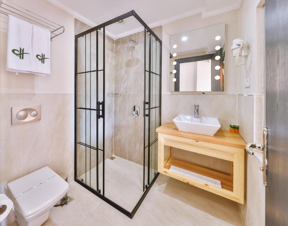 Cinar Butik Hotel Kaş Exteriér fotografie