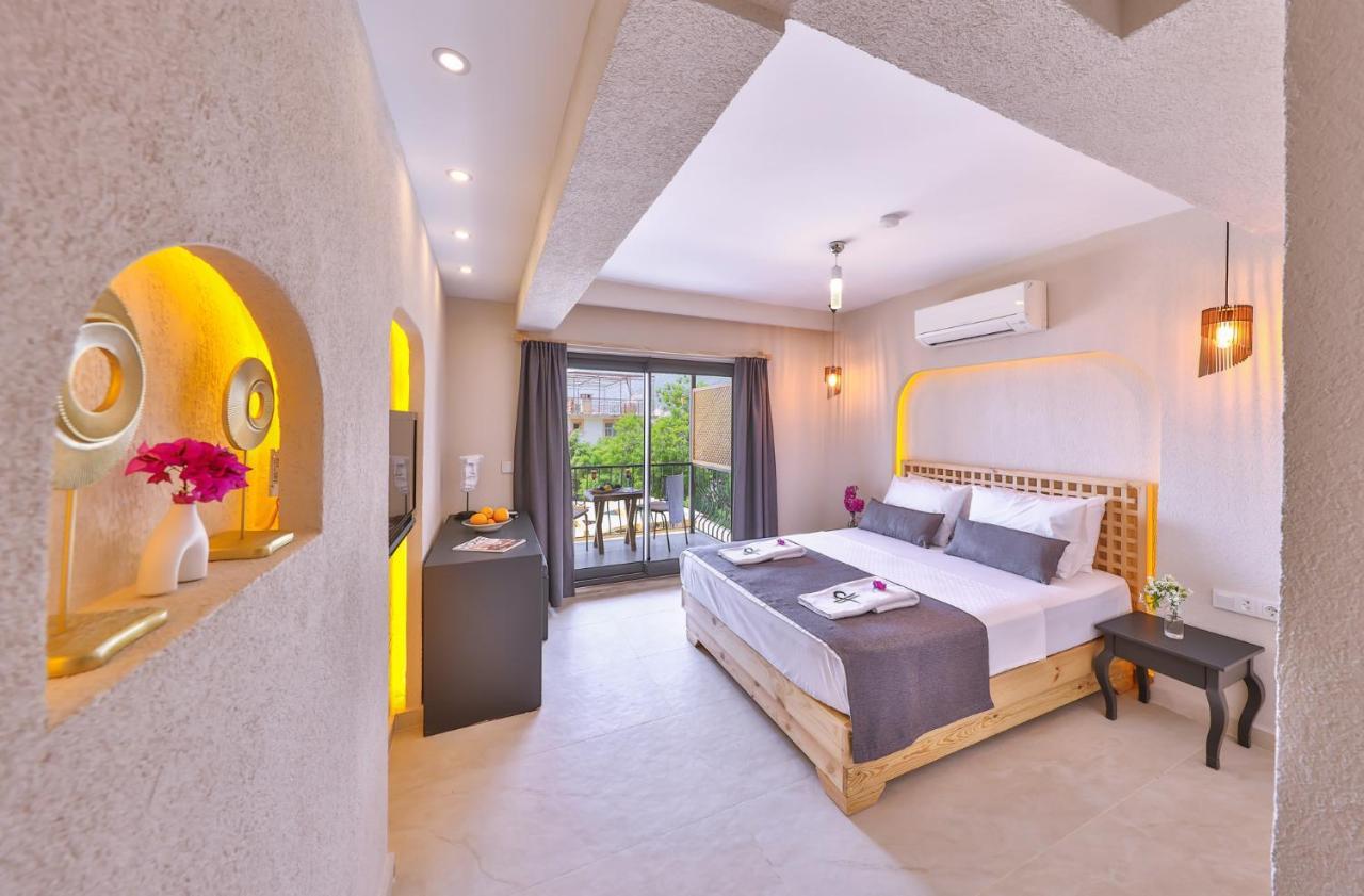 Cinar Butik Hotel Kaş Exteriér fotografie