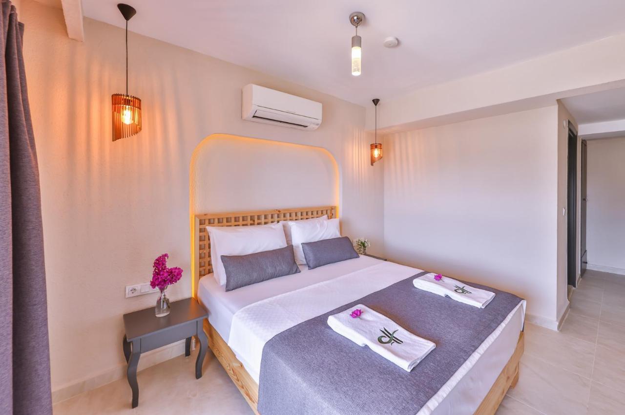 Cinar Butik Hotel Kaş Exteriér fotografie