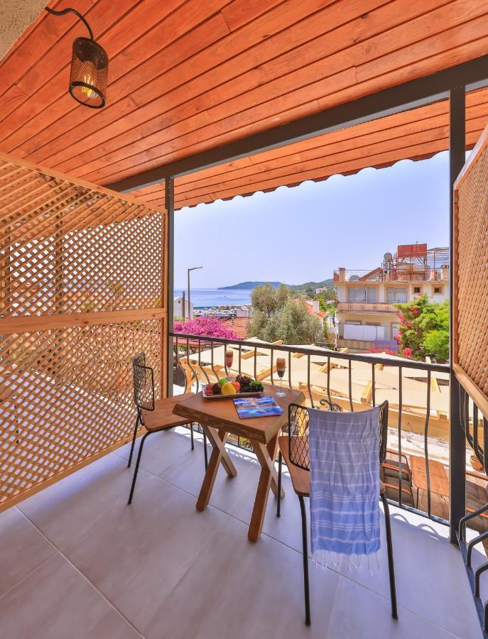 Cinar Butik Hotel Kaş Exteriér fotografie