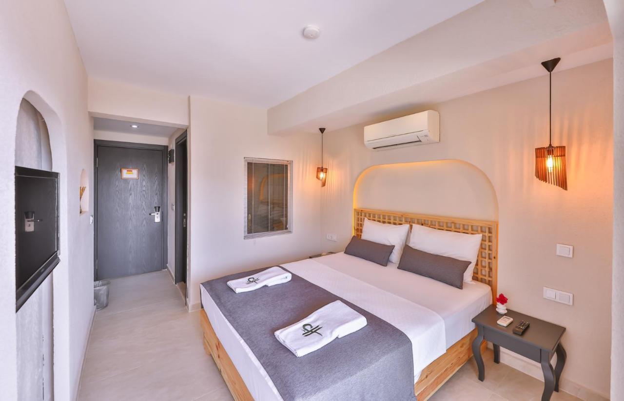 Cinar Butik Hotel Kaş Exteriér fotografie