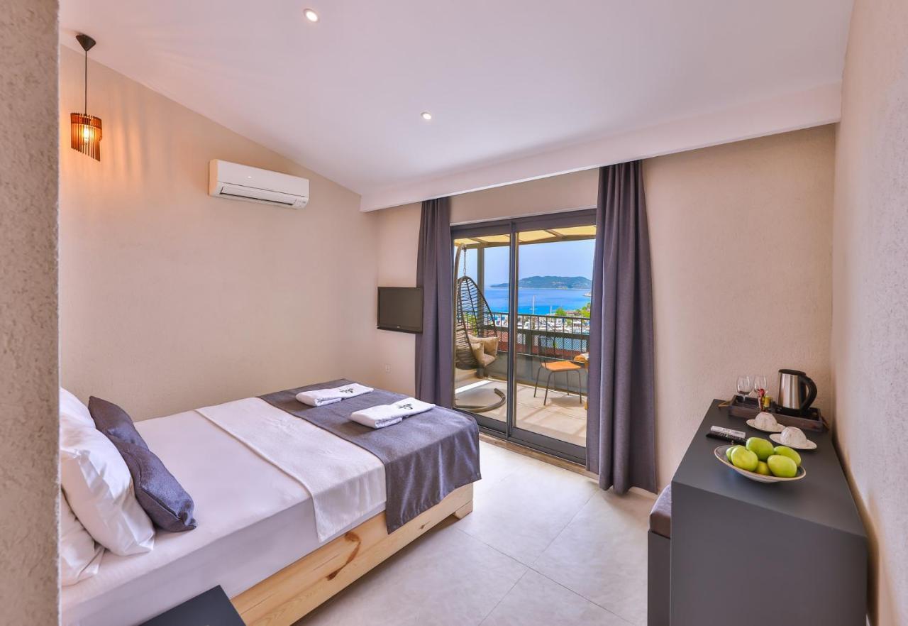 Cinar Butik Hotel Kaş Exteriér fotografie