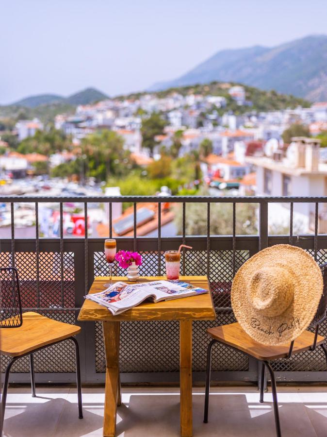 Cinar Butik Hotel Kaş Exteriér fotografie