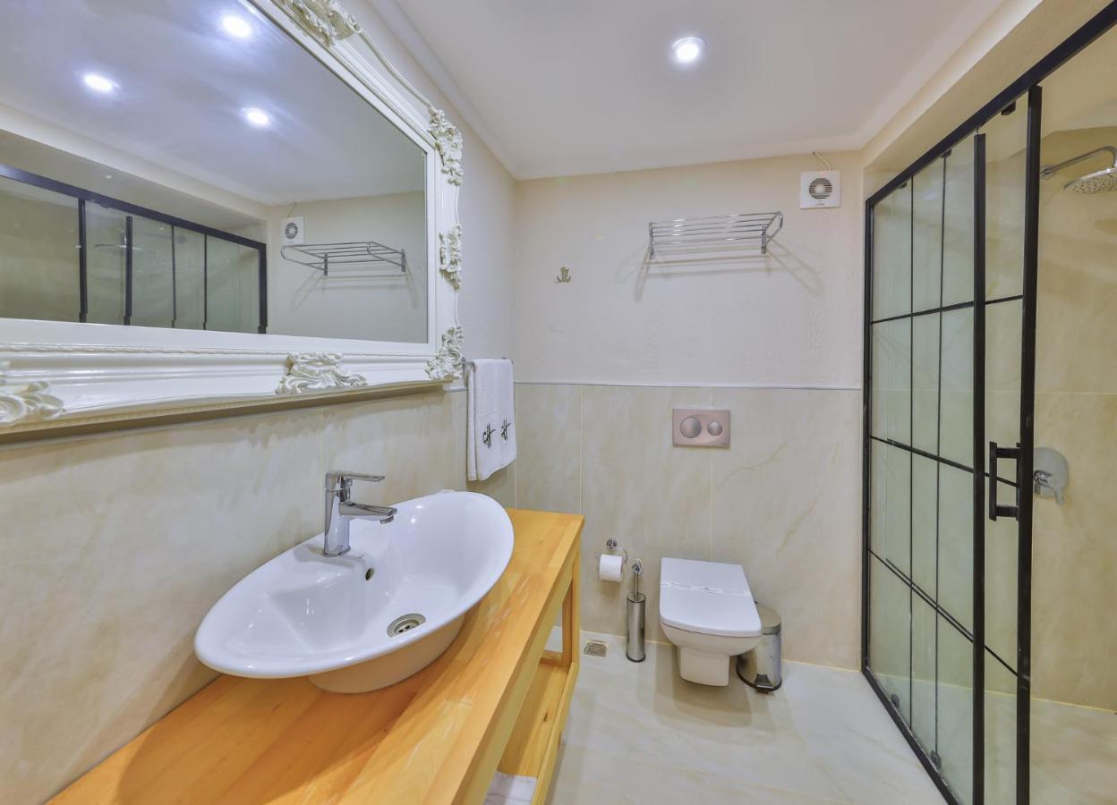 Cinar Butik Hotel Kaş Exteriér fotografie